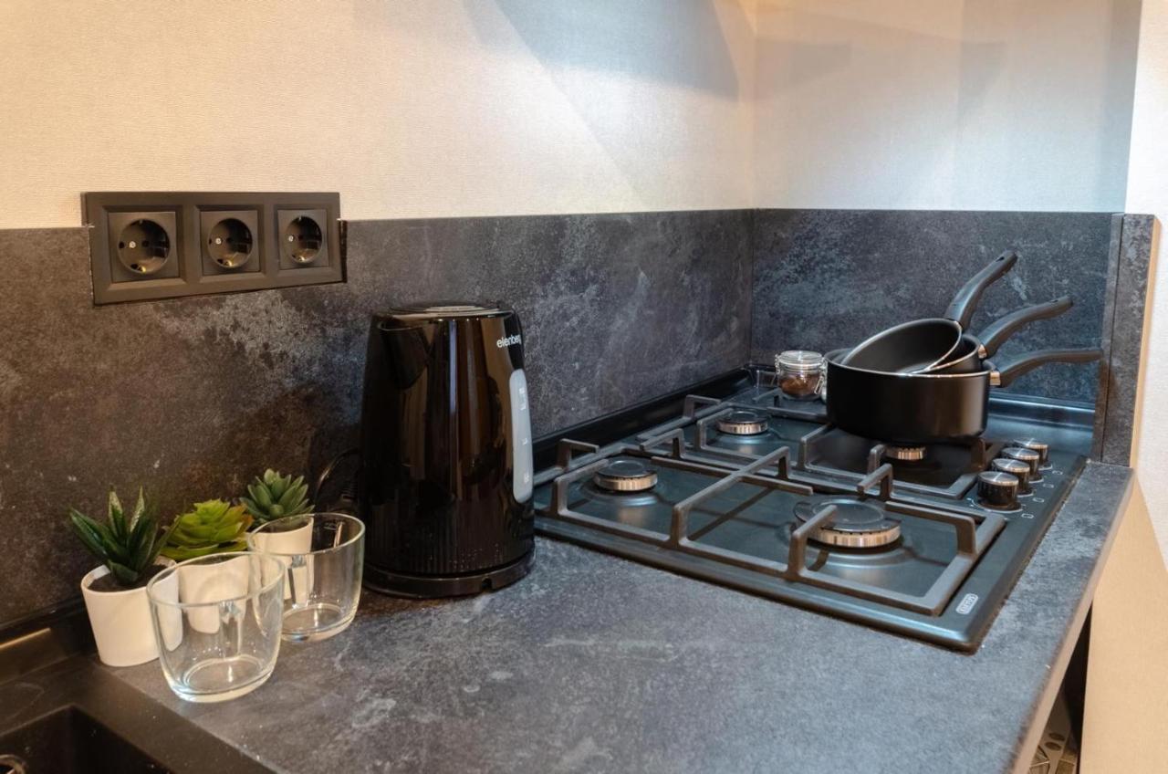 Samira 2 Apartment Kiev Luaran gambar