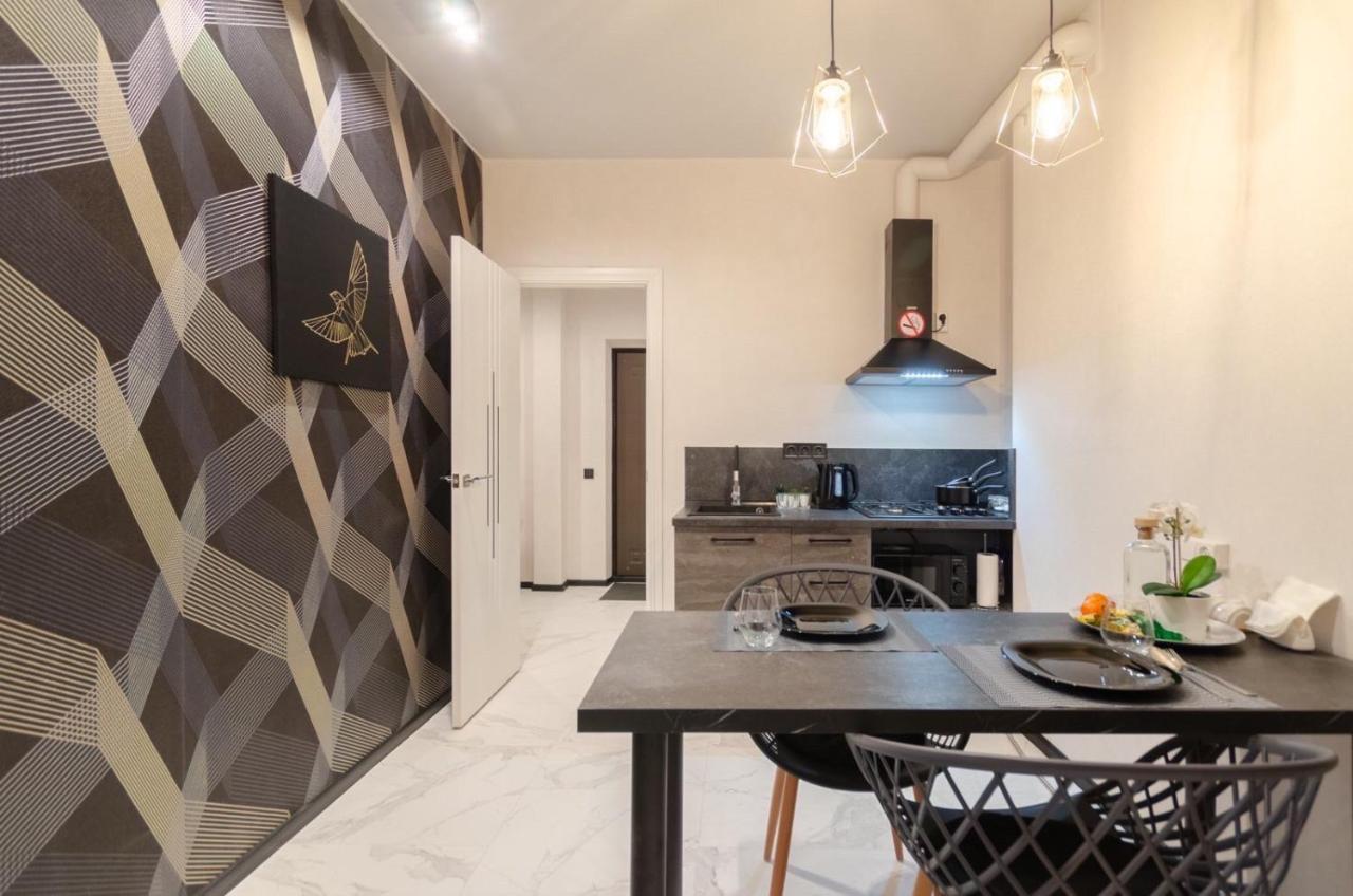 Samira 2 Apartment Kiev Luaran gambar